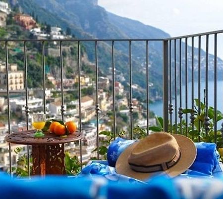 Casa Giovanna Positano Ngoại thất bức ảnh