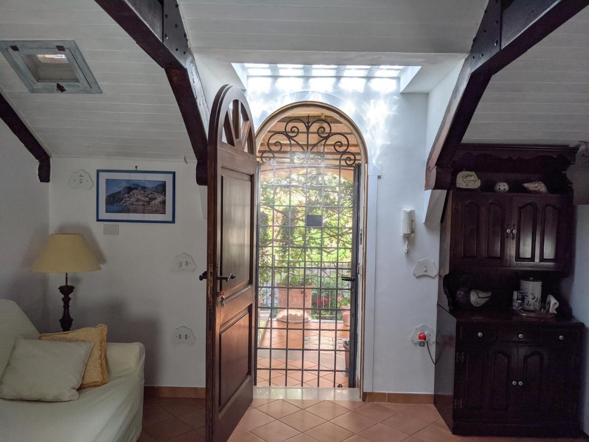 Casa Giovanna Positano Ngoại thất bức ảnh