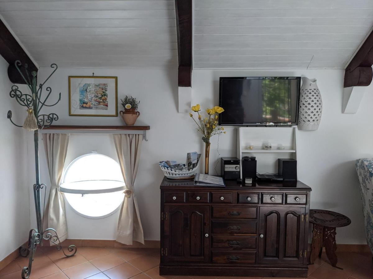 Casa Giovanna Positano Ngoại thất bức ảnh