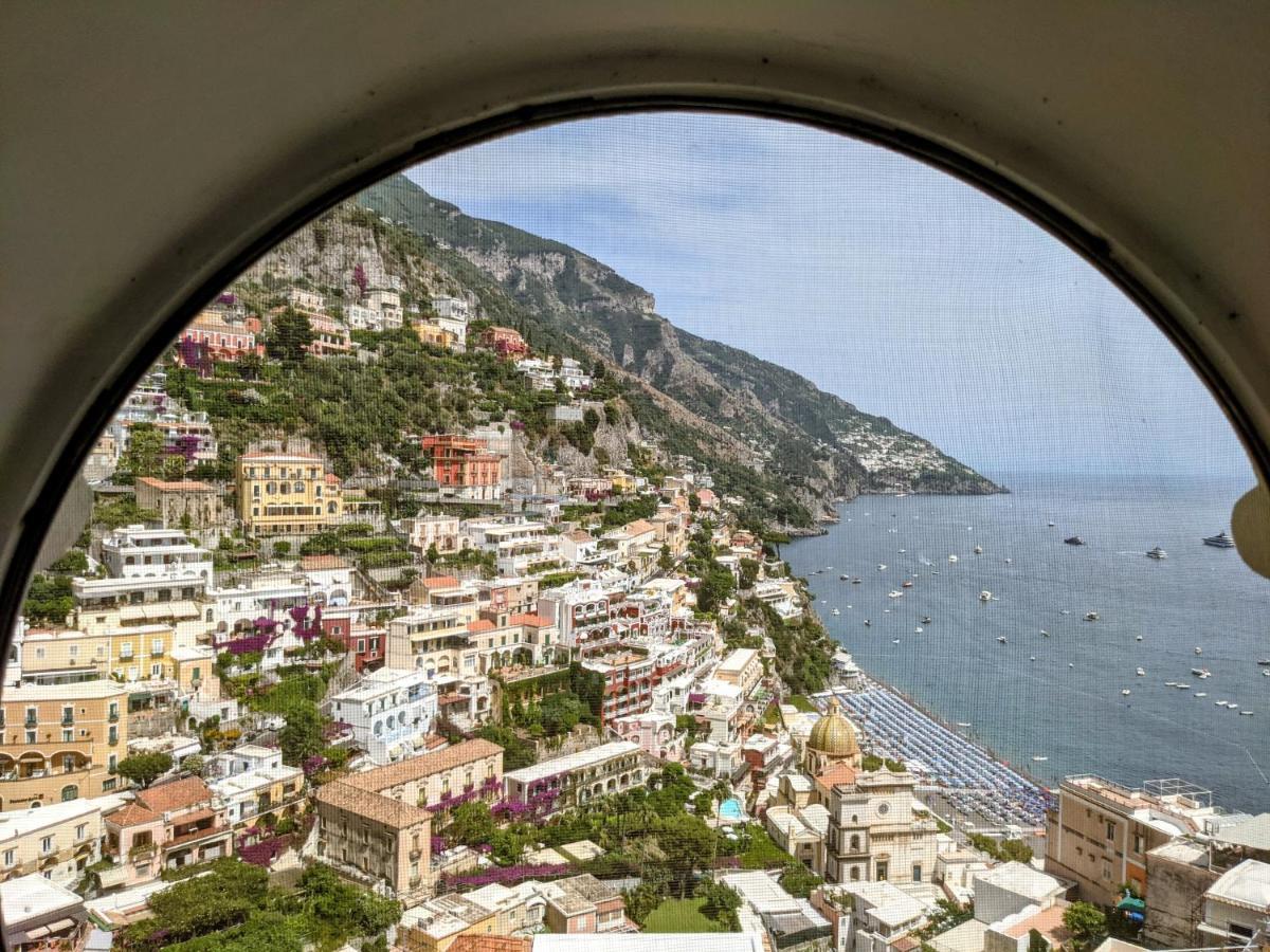 Casa Giovanna Positano Ngoại thất bức ảnh