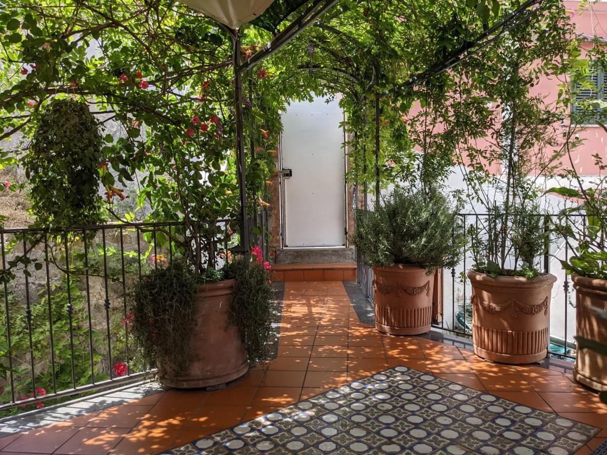Casa Giovanna Positano Ngoại thất bức ảnh