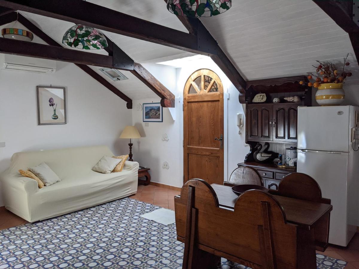 Casa Giovanna Positano Ngoại thất bức ảnh