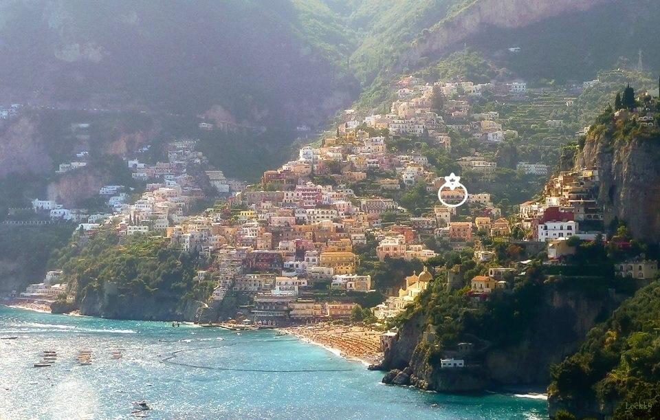Casa Giovanna Positano Phòng bức ảnh