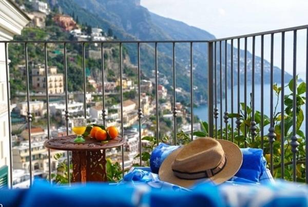 Casa Giovanna Positano Ngoại thất bức ảnh
