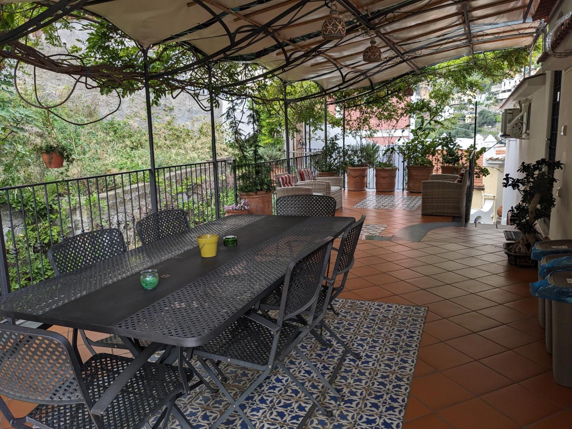 Casa Giovanna Positano Ngoại thất bức ảnh