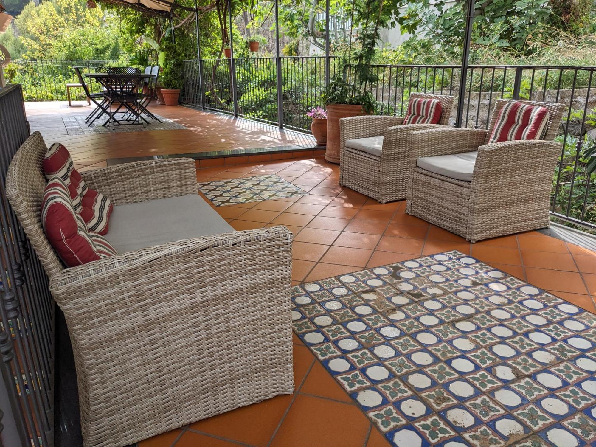 Casa Giovanna Positano Ngoại thất bức ảnh