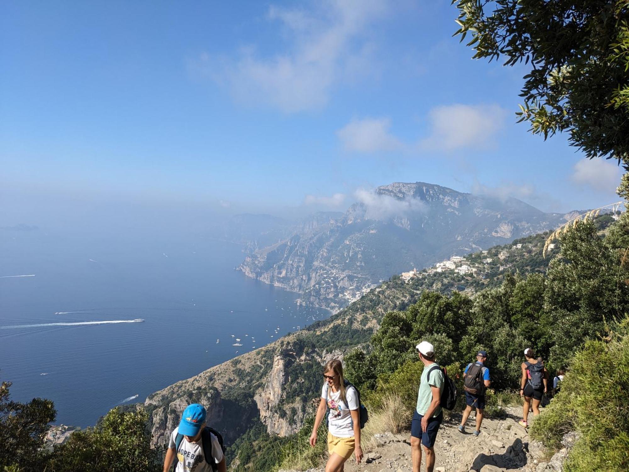 Casa Giovanna Positano Ngoại thất bức ảnh
