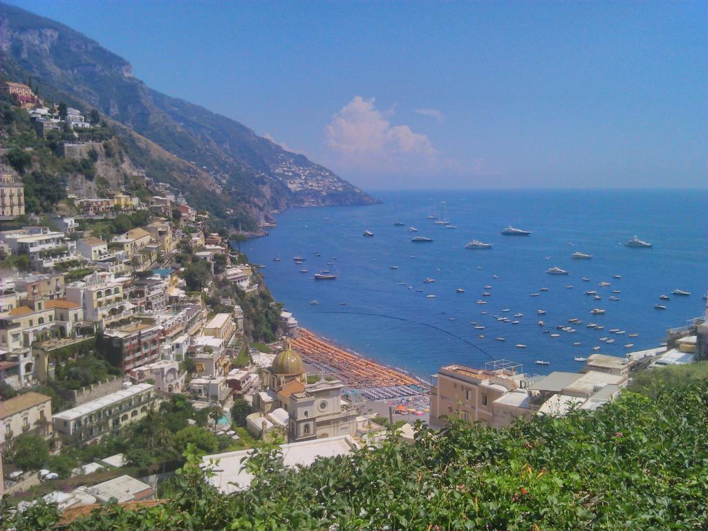 Casa Giovanna Positano Ngoại thất bức ảnh