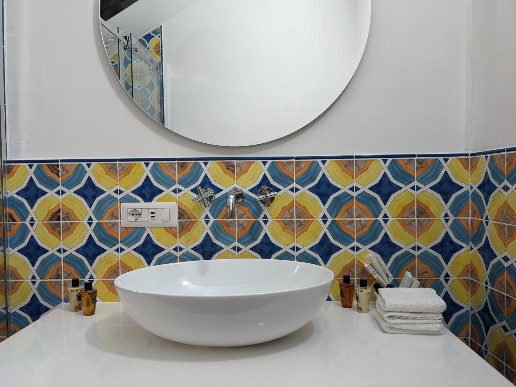 Casa Giovanna Positano Ngoại thất bức ảnh
