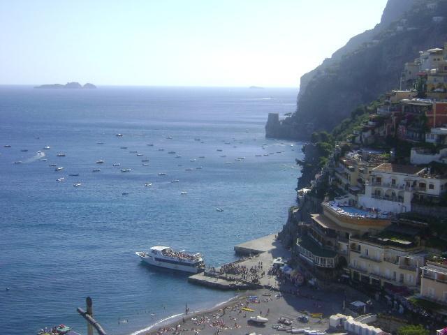 Casa Giovanna Positano Phòng bức ảnh